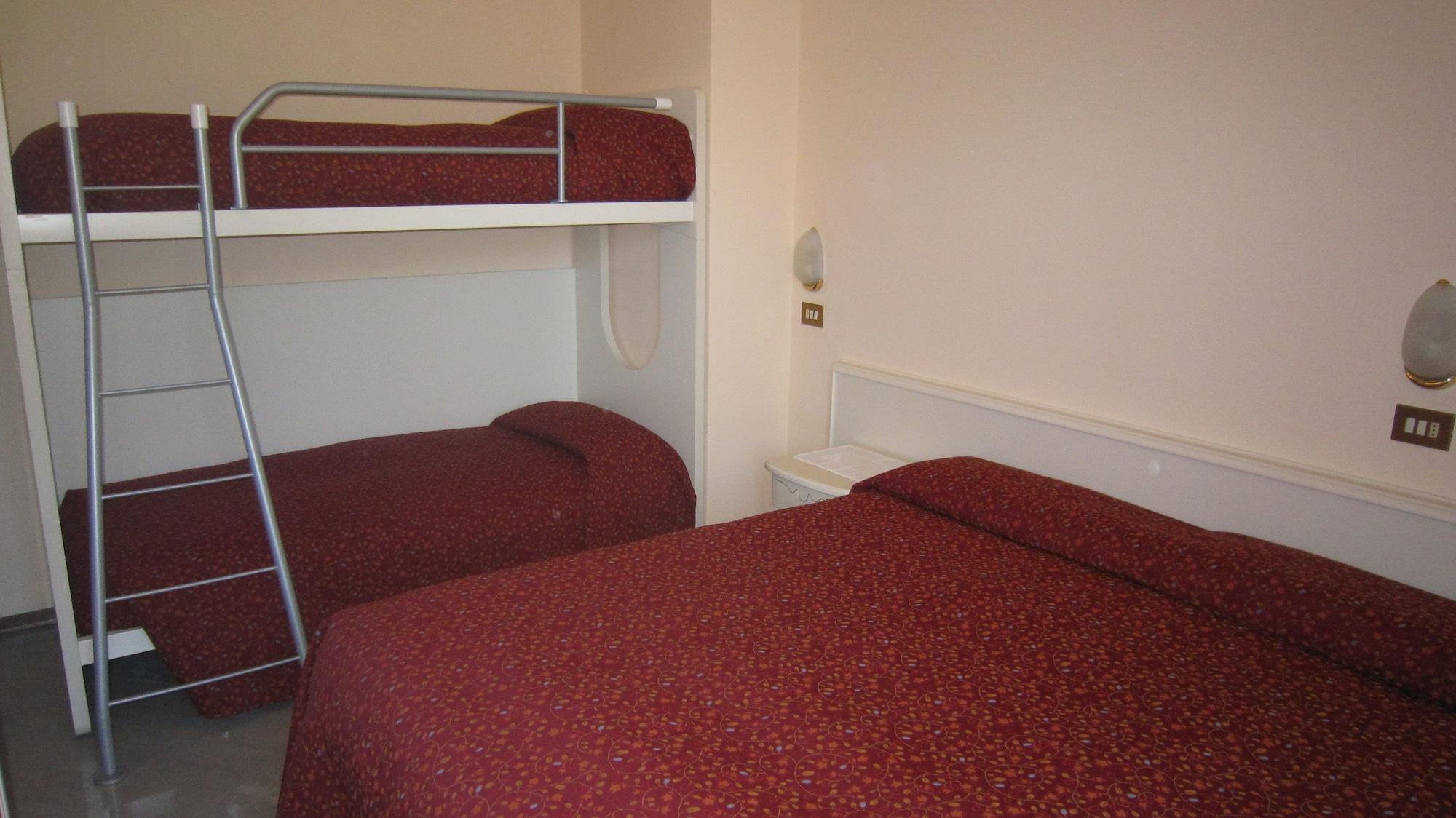 Hotel Sole San Siro  Eksteriør bilde