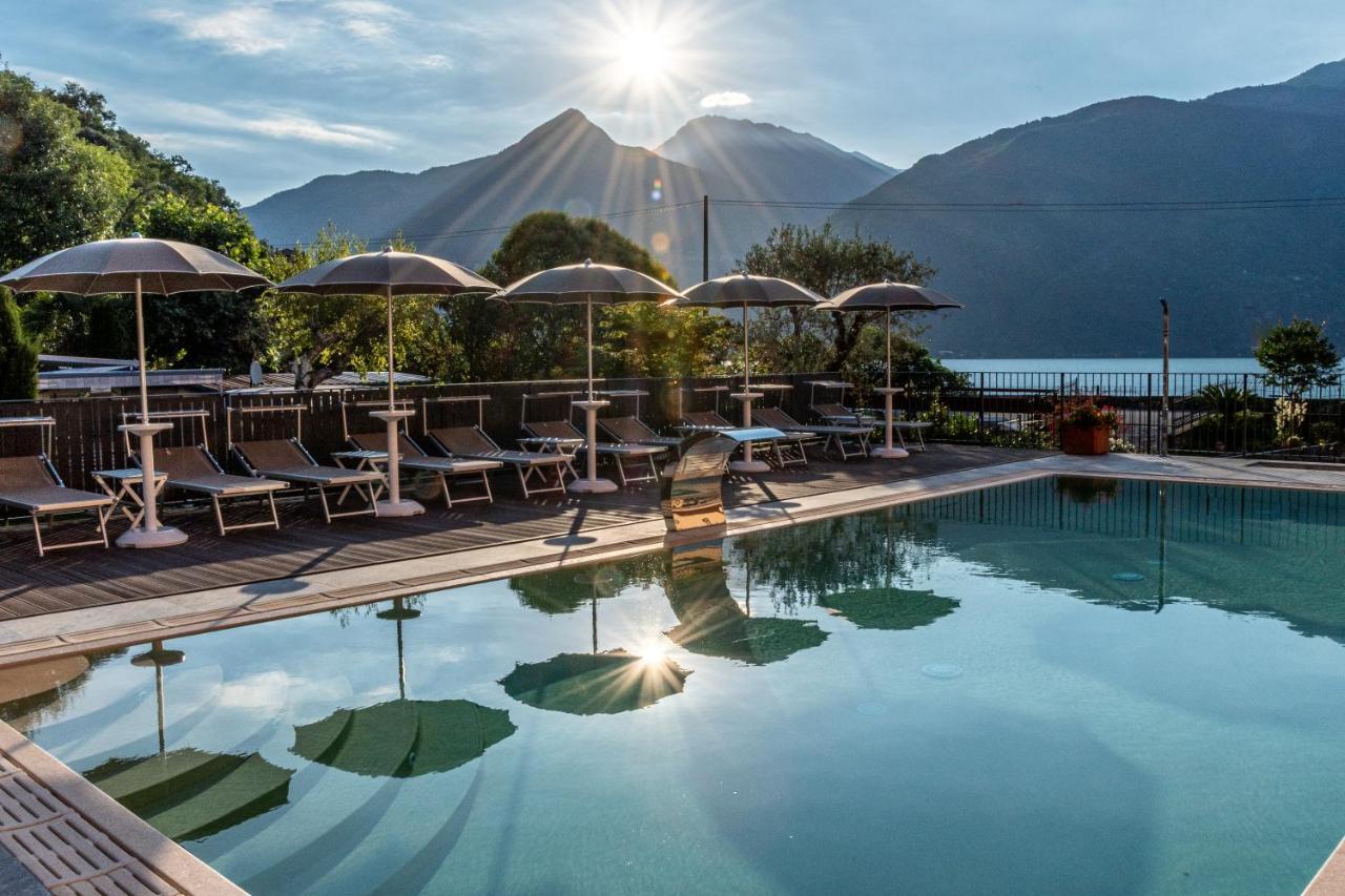 Hotel Sole San Siro  Eksteriør bilde