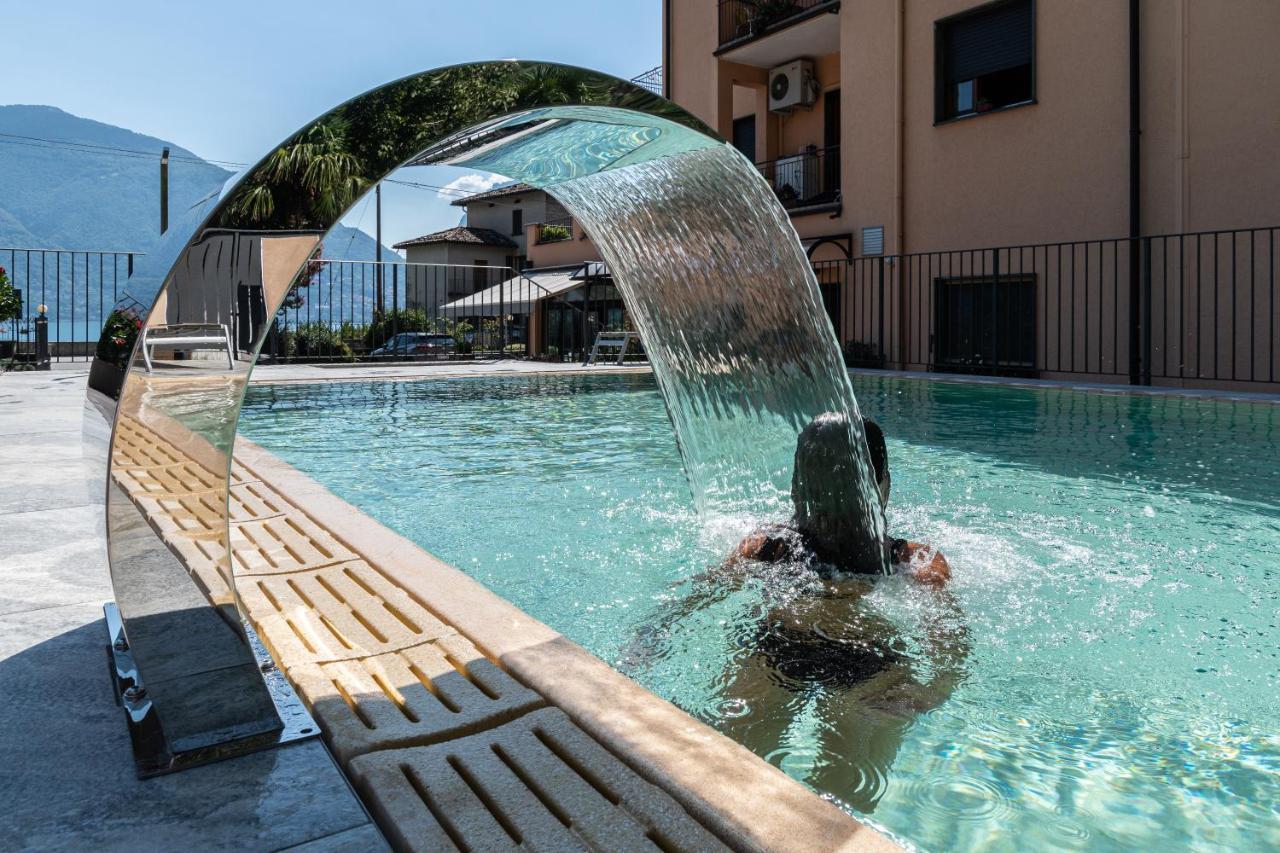 Hotel Sole San Siro  Eksteriør bilde