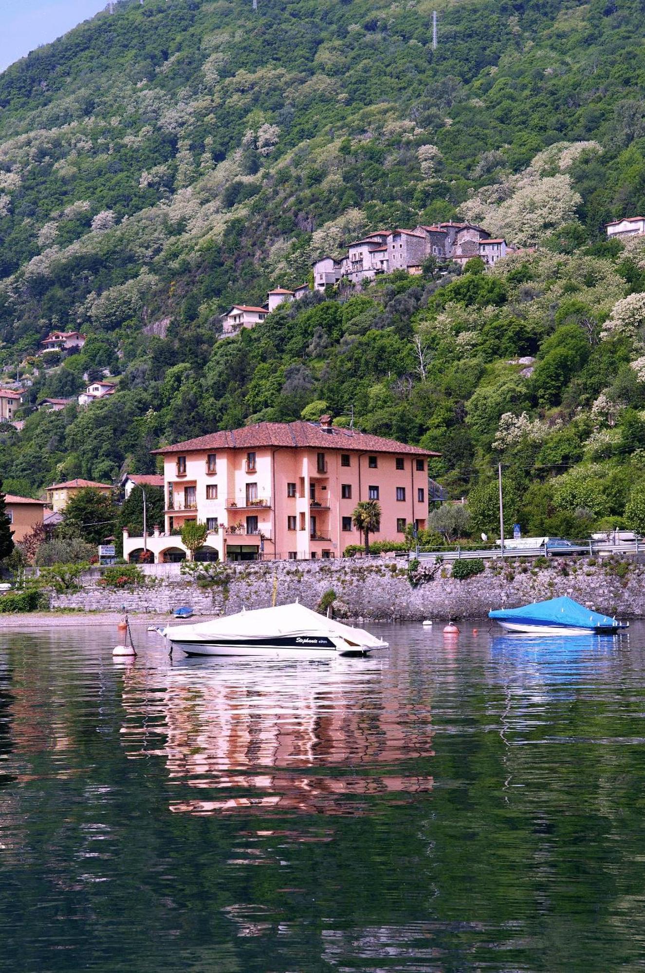 Hotel Sole San Siro  Eksteriør bilde