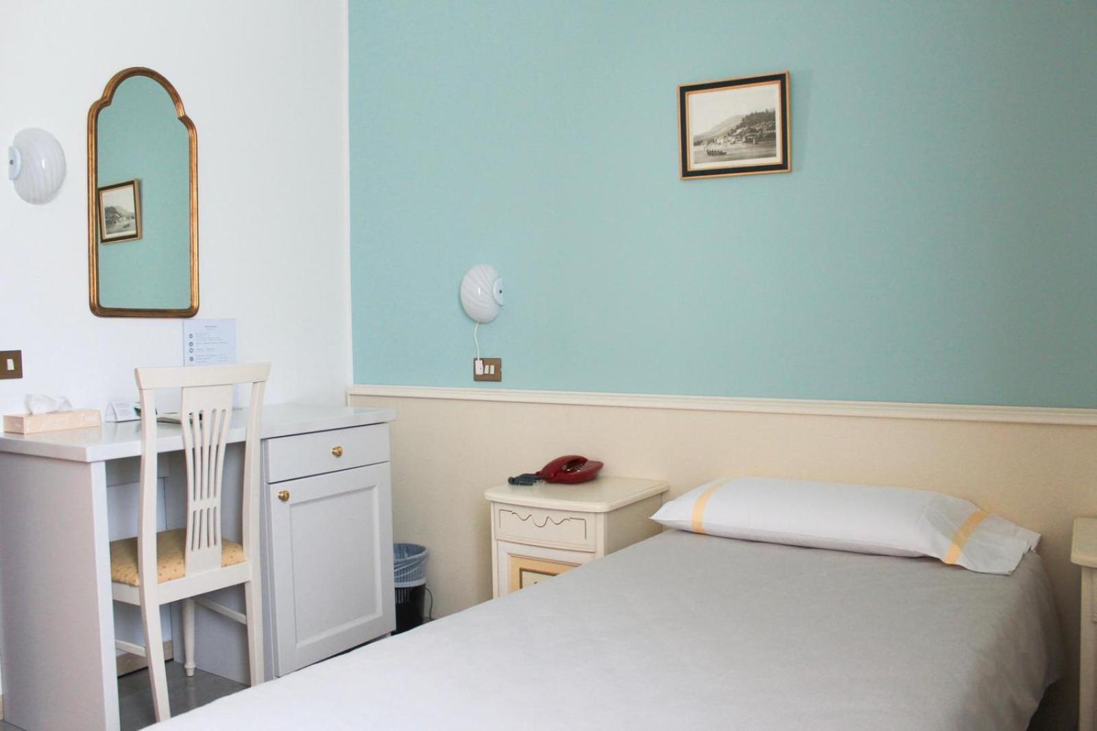 Hotel Sole San Siro  Eksteriør bilde