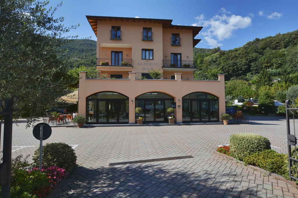 Hotel Sole San Siro  Eksteriør bilde