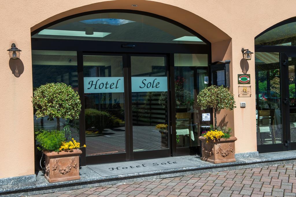 Hotel Sole San Siro  Eksteriør bilde