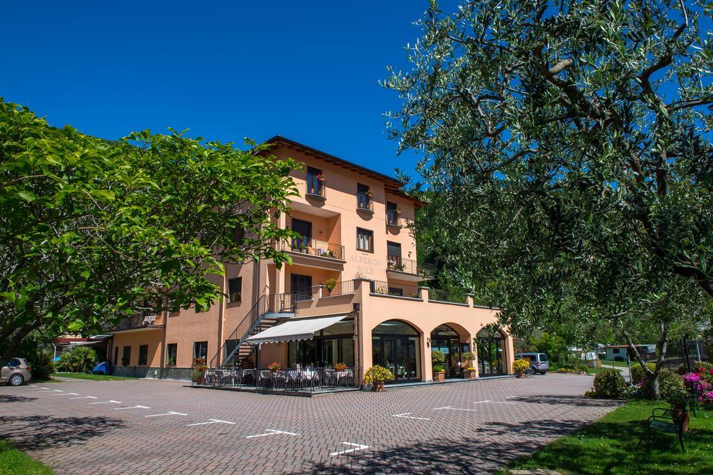 Hotel Sole San Siro  Eksteriør bilde